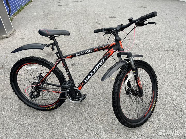 Велосипед бу