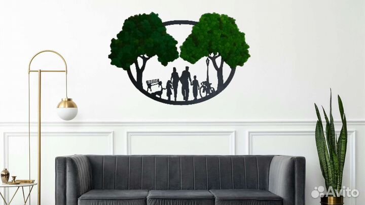 Панно модульное 