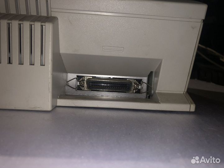 HP laserjet 6l принтер