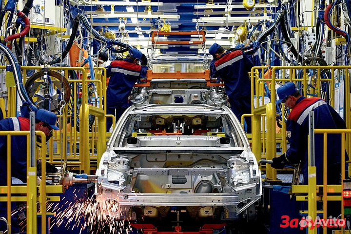 Разнорабочий