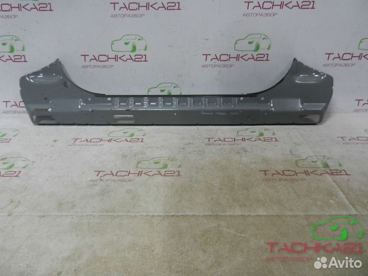 Панель задняя LADA Granta Sedan седан