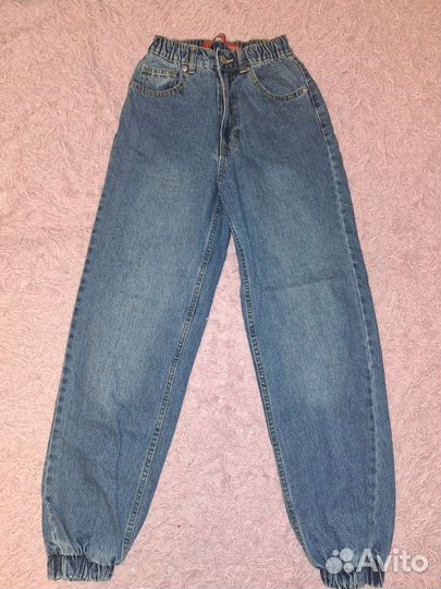Джинсы 2шт