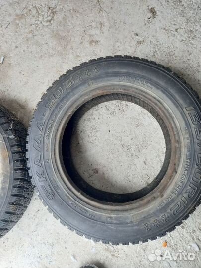 КАМА Кама-503 135/80 R12