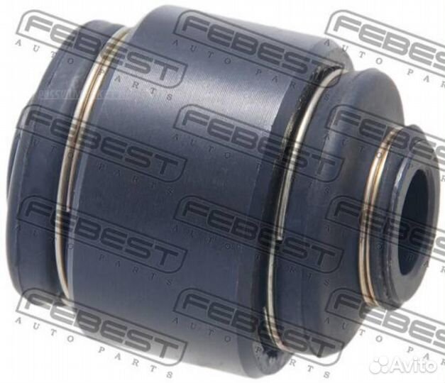 Febest fdab-033Z Сайлентблок цапфы зад прав/лев