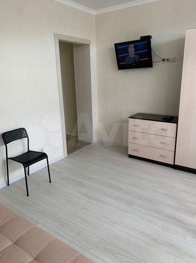 1-к. квартира, 38 м², 4/4 эт.