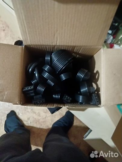 Блок питания deepcool PQ1000M