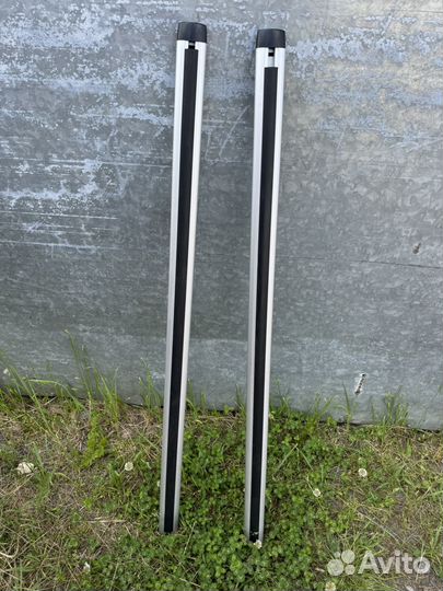 Поперечины на рейлинги Ларгус