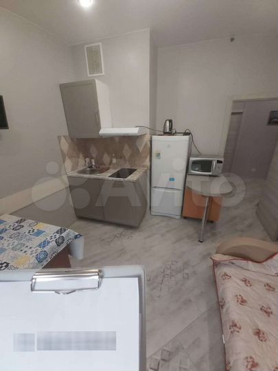 Квартира-студия, 28 м², 11/16 эт.