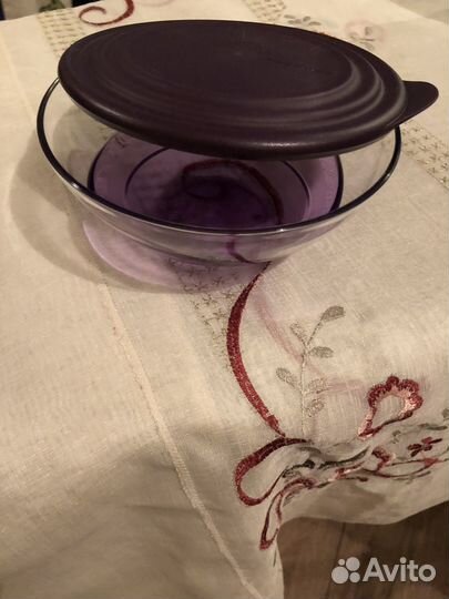 Чудо маринадница Tupperware и другое