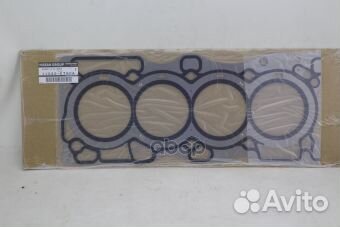 Прокладка головки блока цилиндров 11044ET80A NI