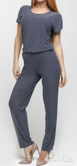 Комбинезон женский летний