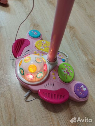 Гитара + микрофон