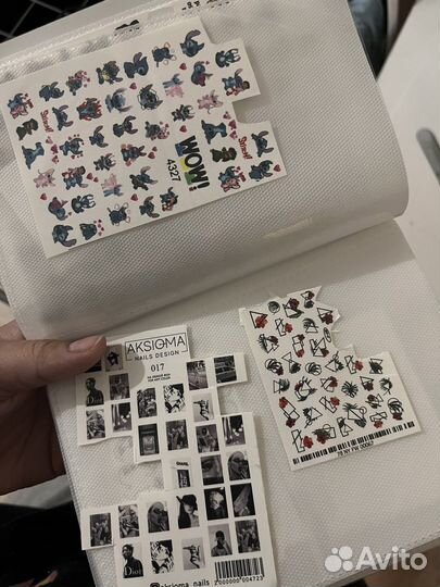 Для наращивания ногтей