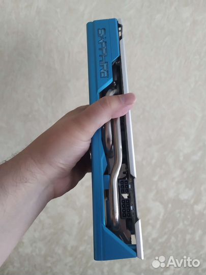 Sapphire RX 590 nitro