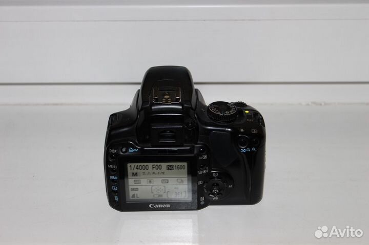 Canon 400d body без обьектива