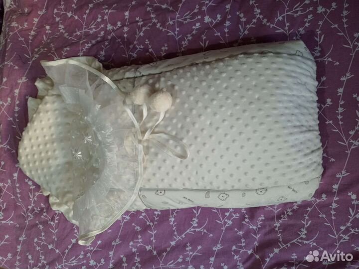 Конверт на выписку