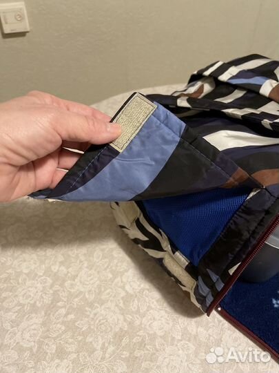 Переноска для мелких грызунов с утепленной сумкой