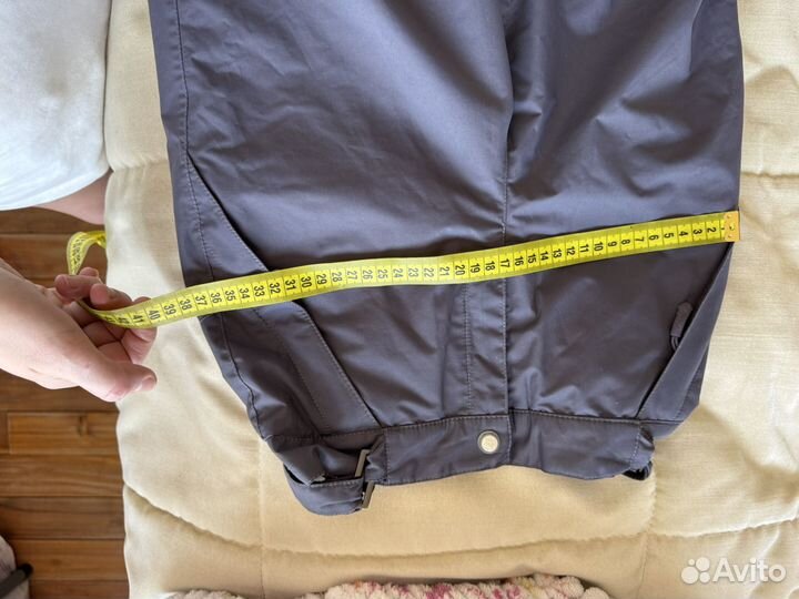 Брюки горнолыжные детские