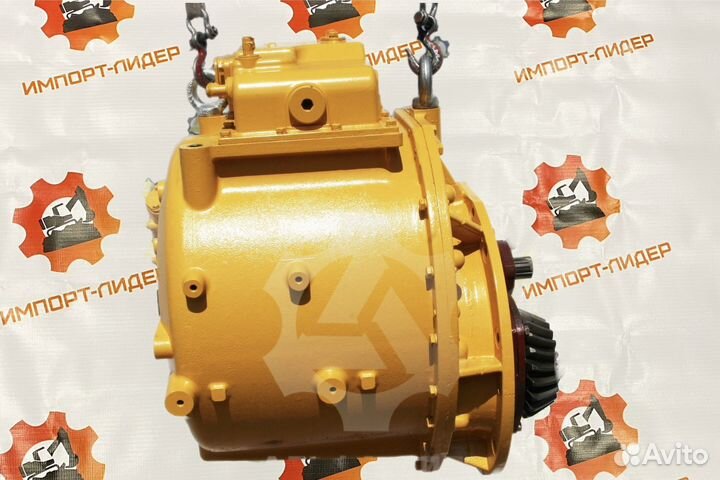 Shantui sd22 Коробка передач