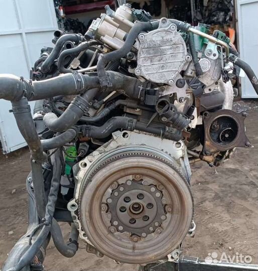 Двигатель BWA Audi A4 B7 (S4,RS4) 2.0 Бензин