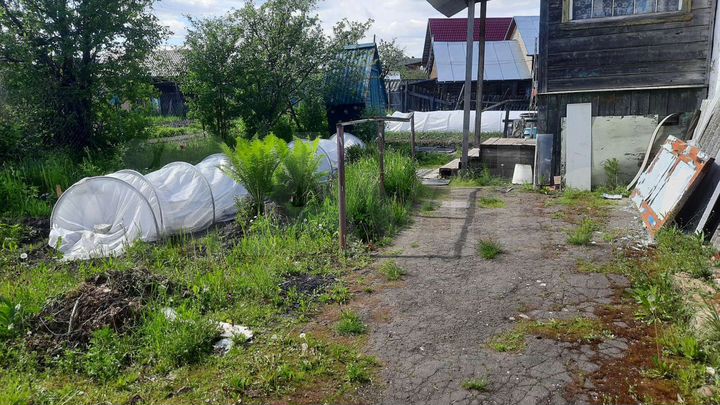 Дом 70 м² на участке 6 сот.