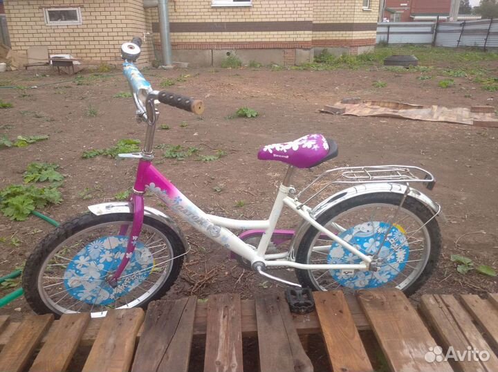 Детский велосипед бу