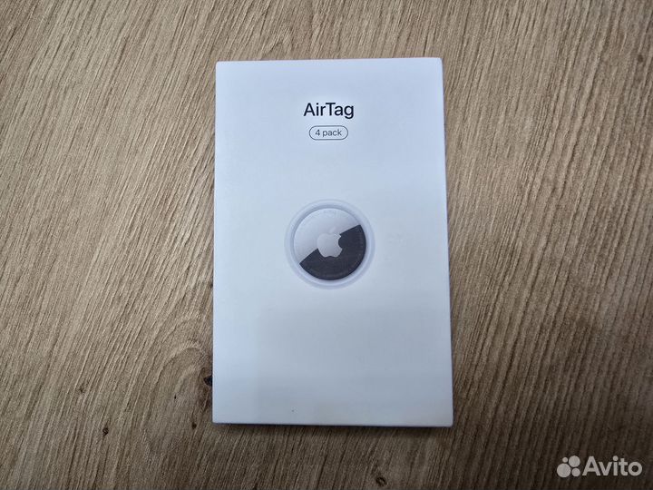 Apple AirTag 4 pack MX542