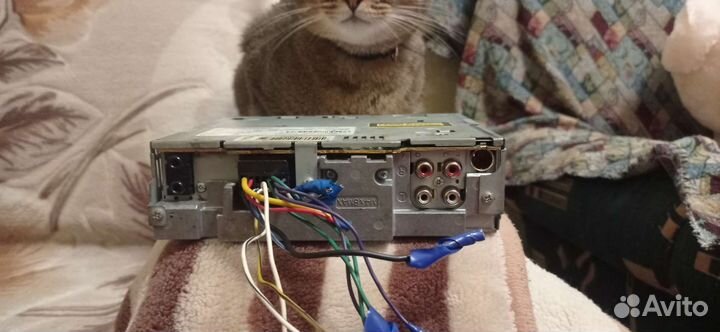 Магнитола 1 din pioneer