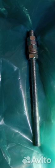 Шпилька резьбовая нерж. 20,30 см