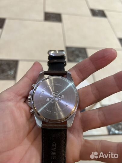 Часы casio edifice оригинал