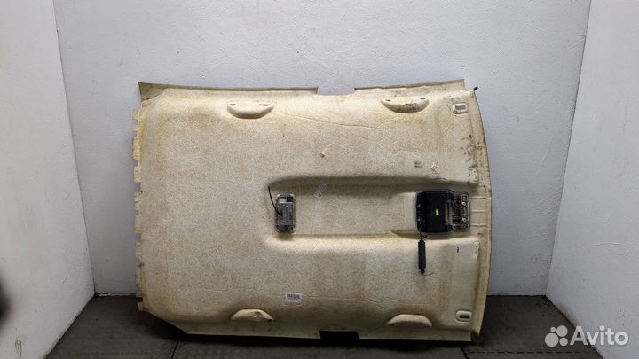 Обшивка потолка Skoda Octavia (A5), 2010