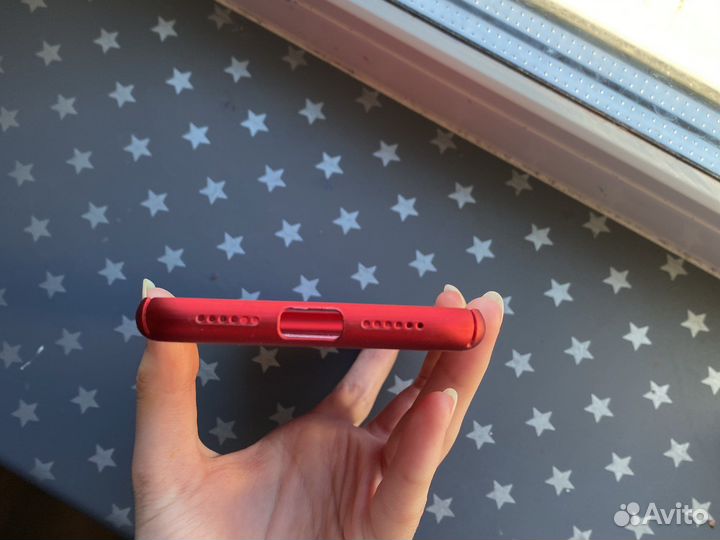 Чехол на iPhone 11