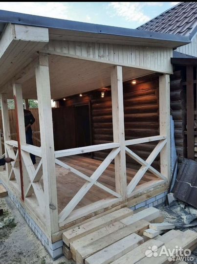 Строительная бригада