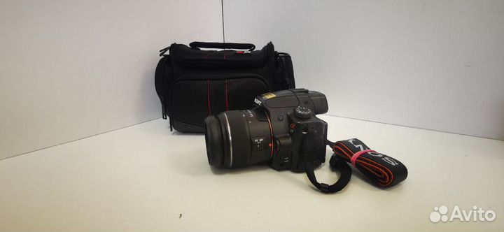 Фотоаппараты Цифровые Sony A37