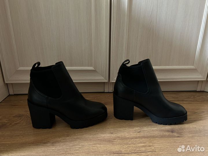 Батальоны женские aldo натуральная кожа