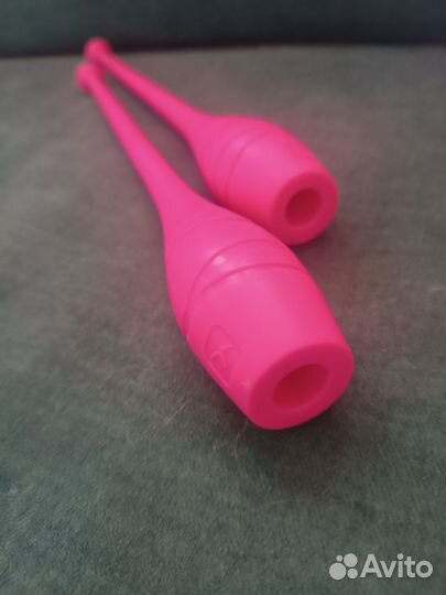 Булавы детские гимнастические