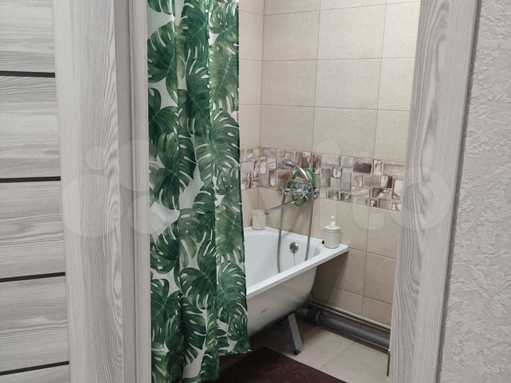 Квартира-студия, 25,1 м², 4/21 эт.