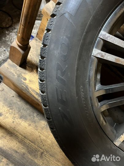 R18 Pirelli Ice Zero SUV 265/60, PCD 5x112 DIA 66.1