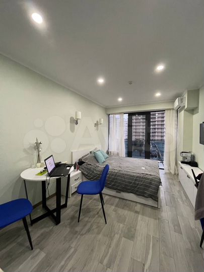 Квартира-студия, 30 м² (Грузия)