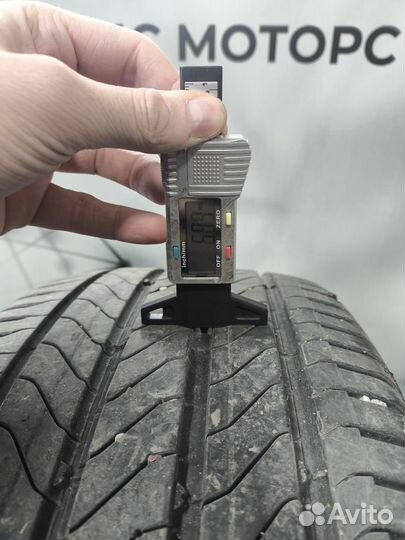 Continental UltraContact UC6 225/55 R19 99V