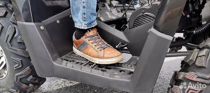 Квадроцикл promax renegade 300 winch PRO