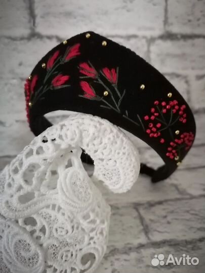 Кокошник корона