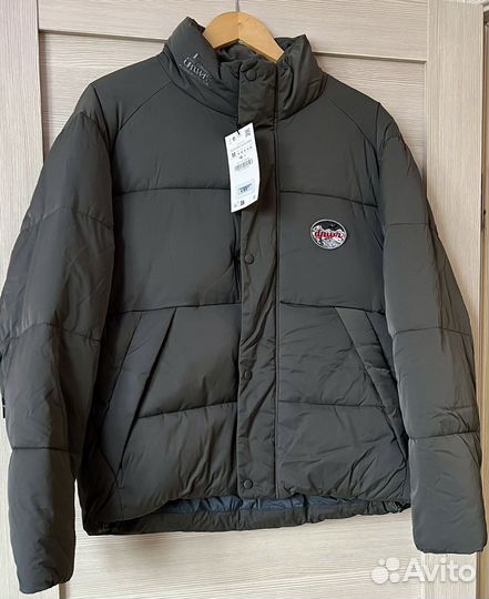 Zara новая куртка мужская M