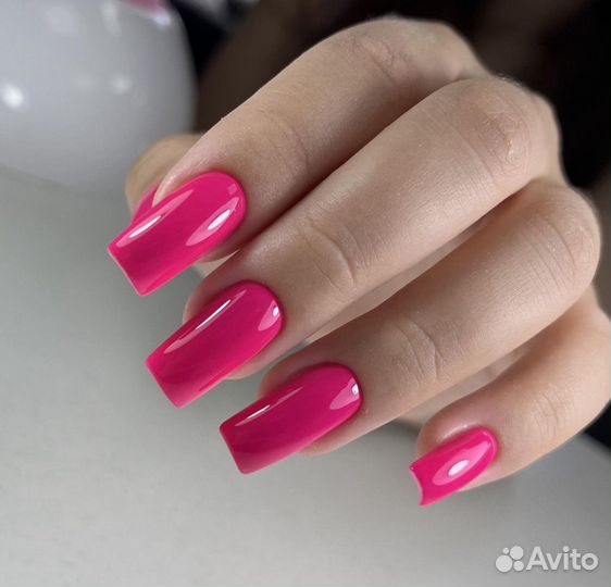 Мастер маникюра на дому все включено