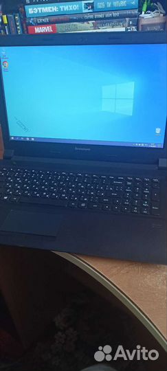Ноутбук lenovo B50-45