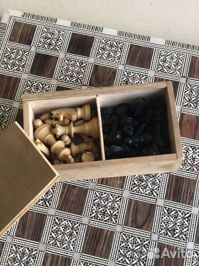 Шахматы Англия