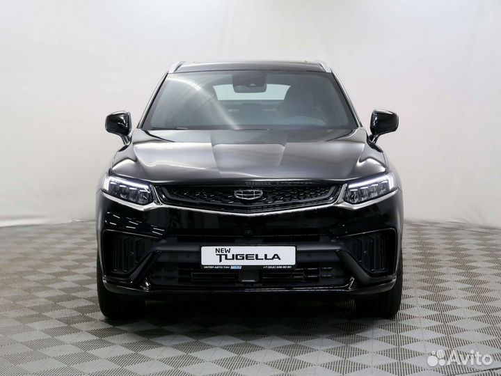 Geely Tugella 2.0 AT, 2024