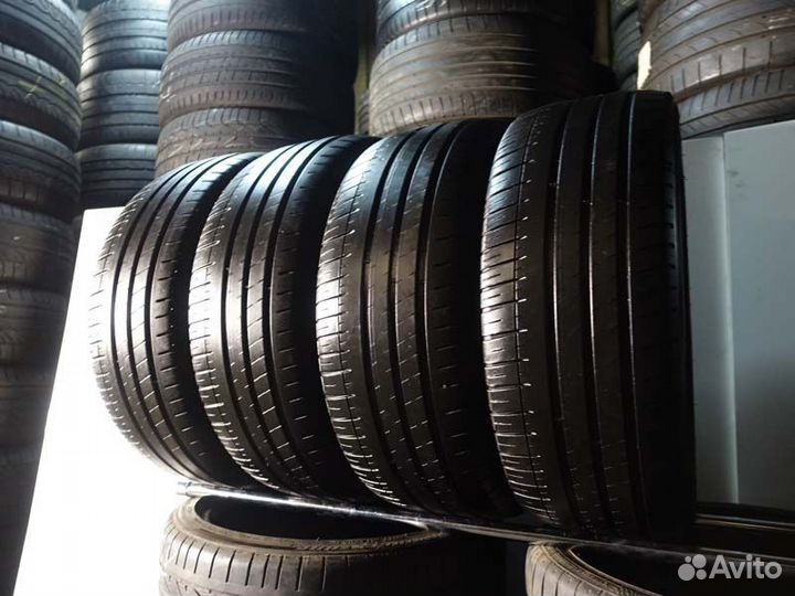 Michelin Pilot Sport 3 245/45 R17