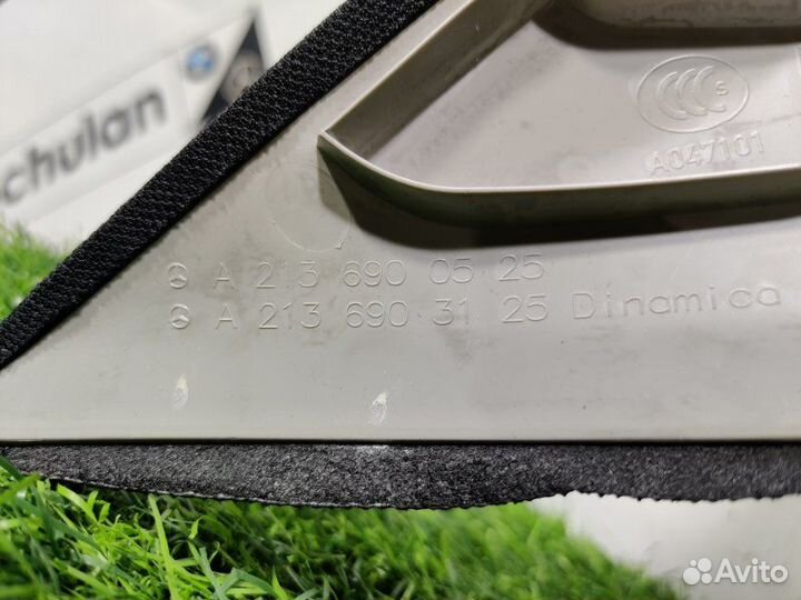 Обшивка стойки передняя левая Mercedes-Benz