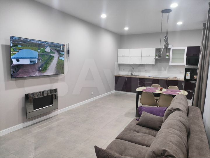 Дом 123,5 м² на участке 6,5 сот.